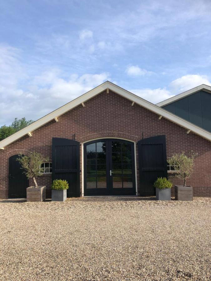 Gastenverblijf Op De Prins Hendrik Hoeve In Buren Buren  Luaran gambar