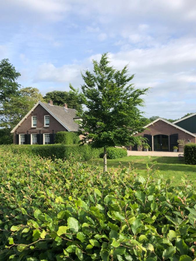 Gastenverblijf Op De Prins Hendrik Hoeve In Buren Buren  Luaran gambar