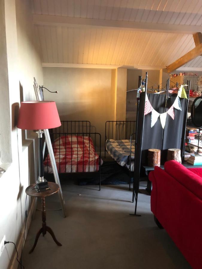 Gastenverblijf Op De Prins Hendrik Hoeve In Buren Buren  Luaran gambar